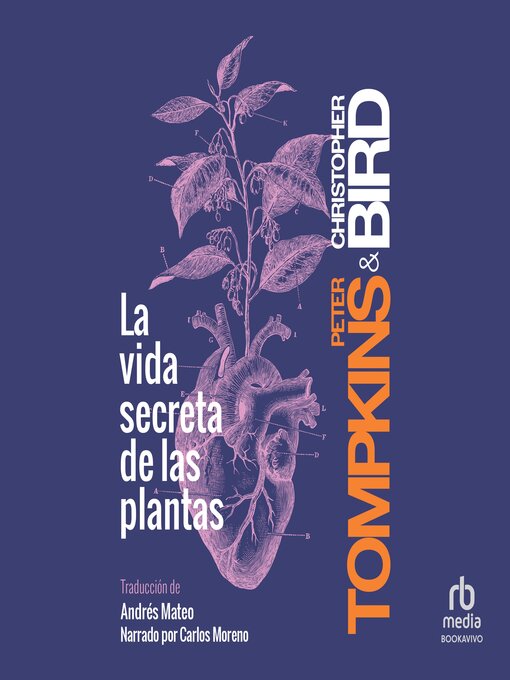 Title details for La vida secreta de las plantas by Peter Tompkins - Available